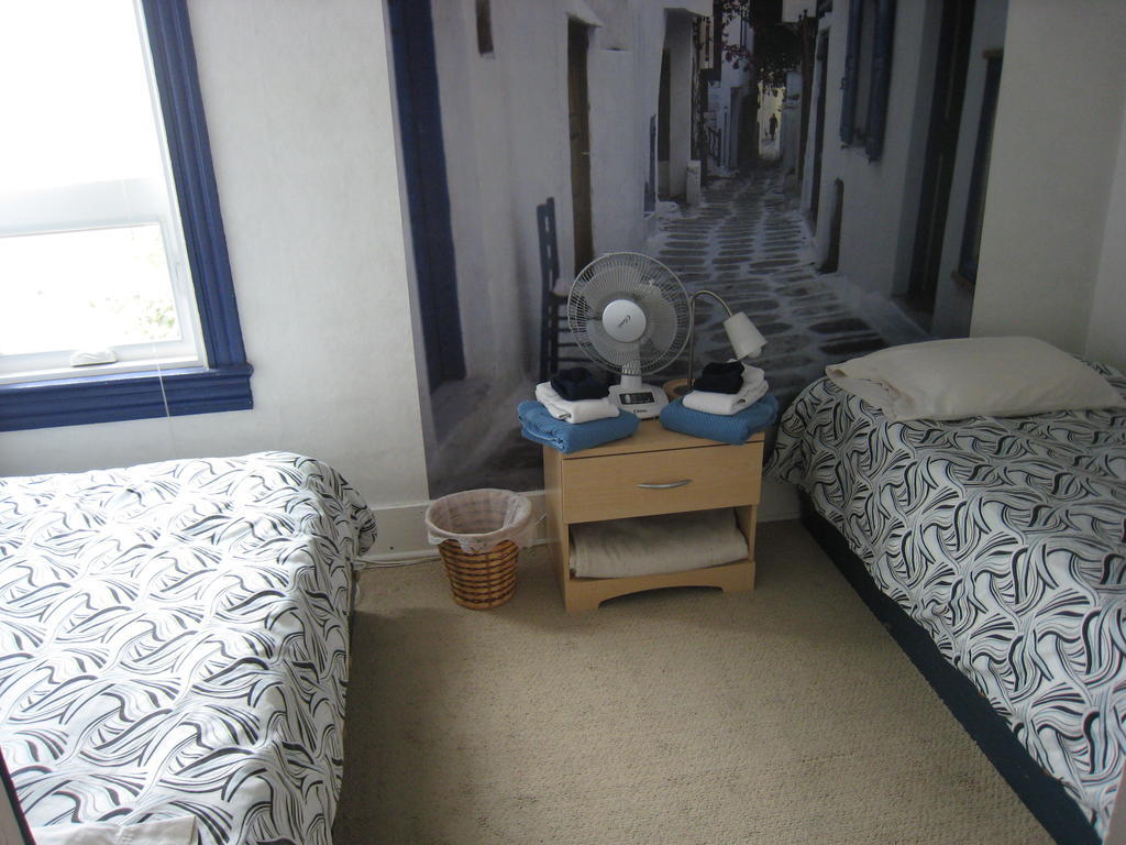 Poppi'S Guesthouse Ревелсток Номер фото